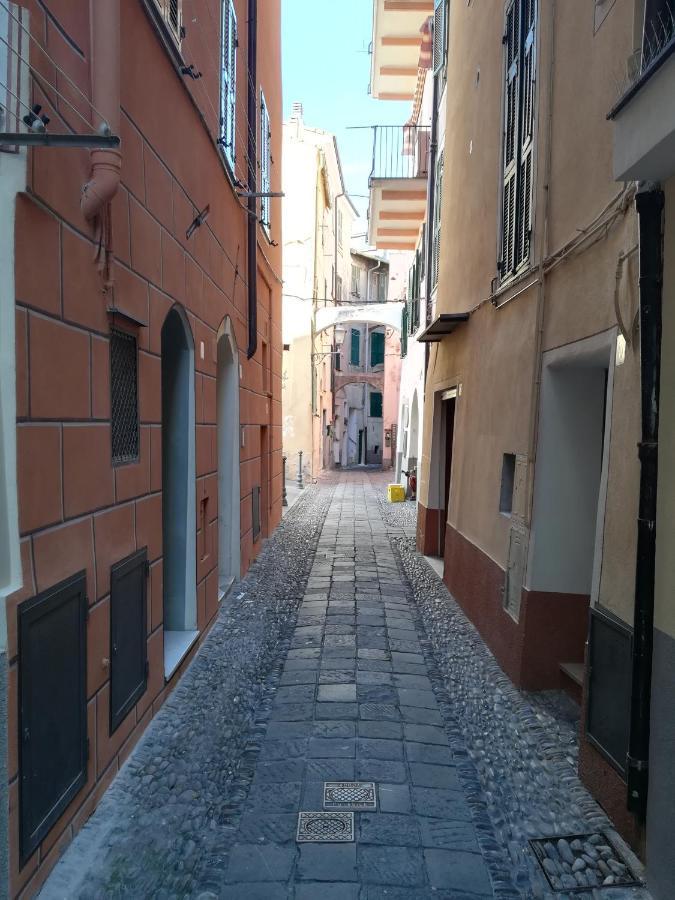 보르디게라 Casa Norida B&B 외부 사진